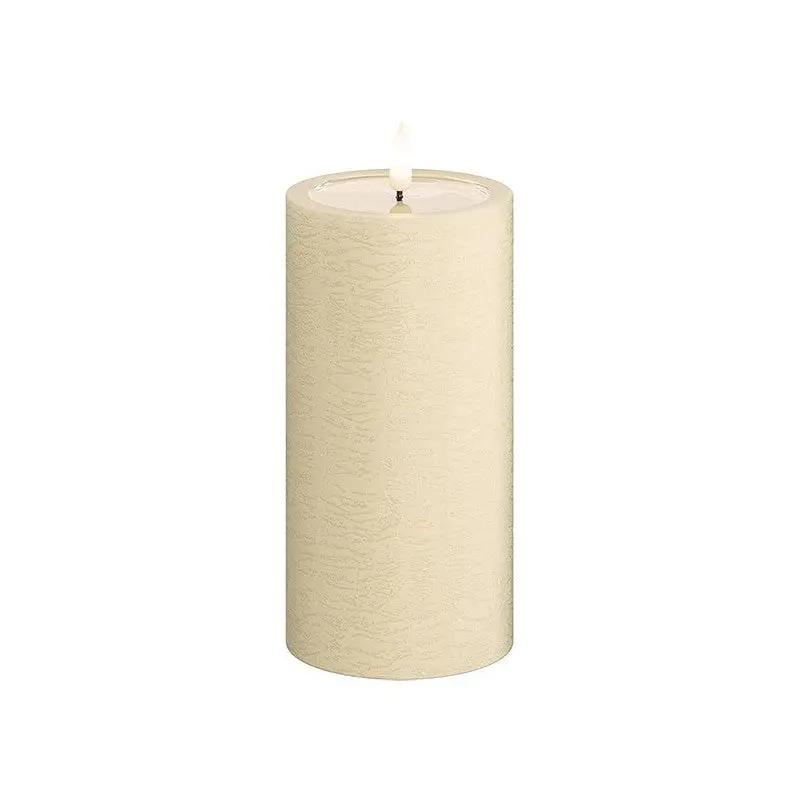 Ledkaars Crème - Unique 7.5 X 15 1