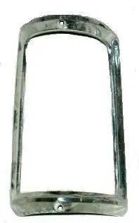 Tail Light Bezel, Right, Used, 64 Tempest Or Wagon 1