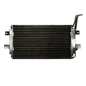 Ac Condenser ,New, 65 66 67 Gto 1