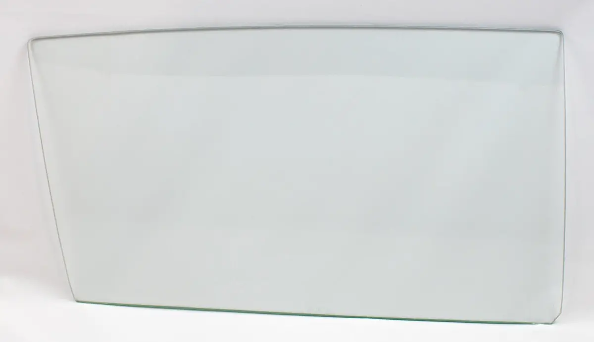 Door Glass ,Sedan ,Right Clear New 68-72 A-Body 2 Dr Post 1