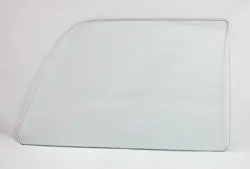 Door Glass ,Right Clear New 68-72 Elcamino Sprint 1
