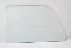 Door Glass ,Left Clear Used 68-72 Elcamino Sprint 1