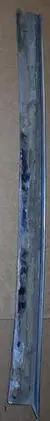 Pillar Drip Molding ,Coup Left Used 64 65 A-Body 1