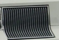 Front Grill ,Right Used 86 Cutlass 1