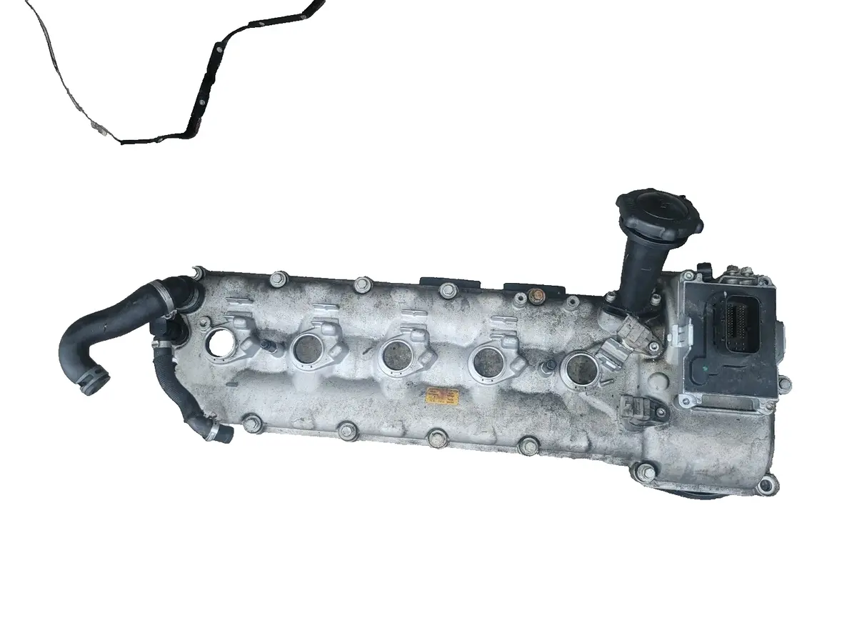 2006 - 2010 Bmw M5 M6  /M E60 E63 5.0L S85 V10 Engine Right Rh Valve Cover Oem 1