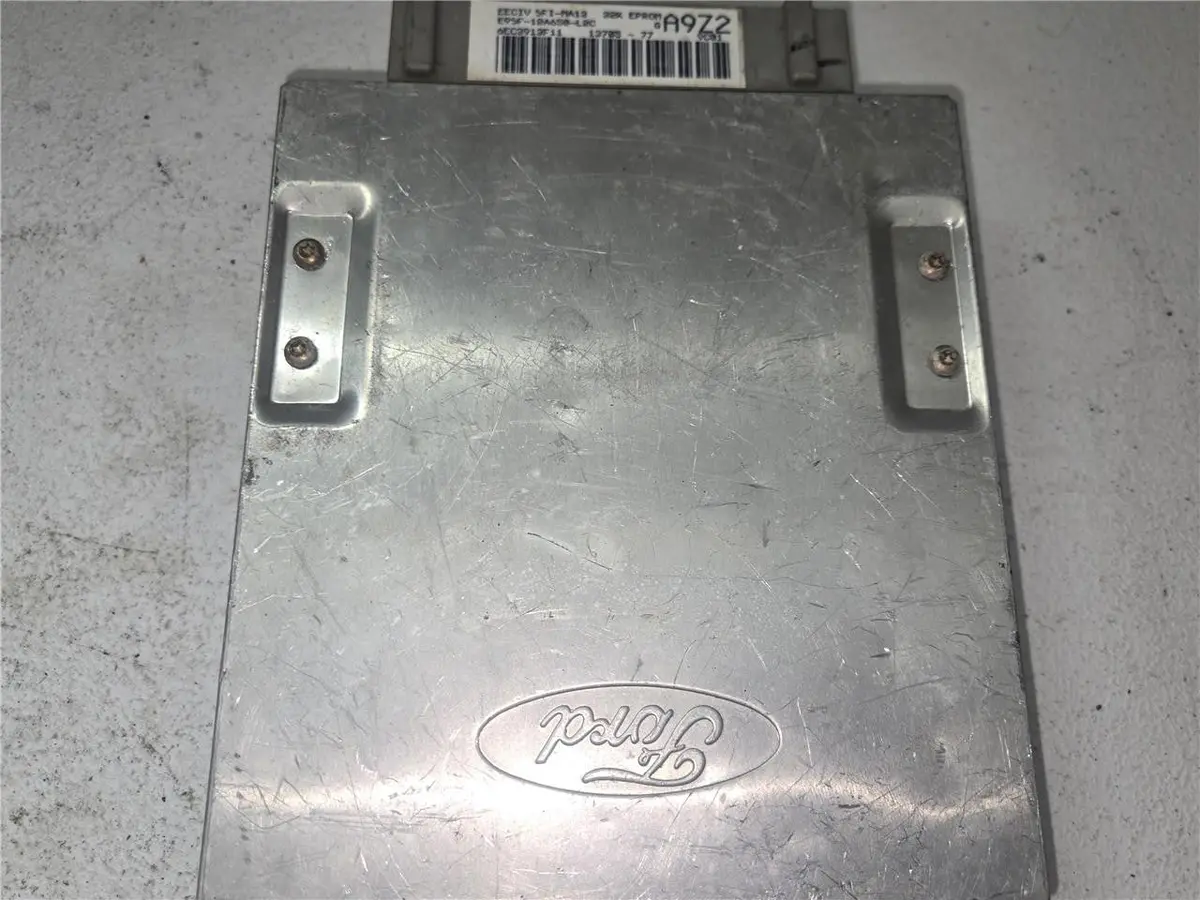 1988-91 Ford Bronco 5.0L Ecu Ecm Pcm Engine Computer Module E9sf-12A650-L2c Oem 1