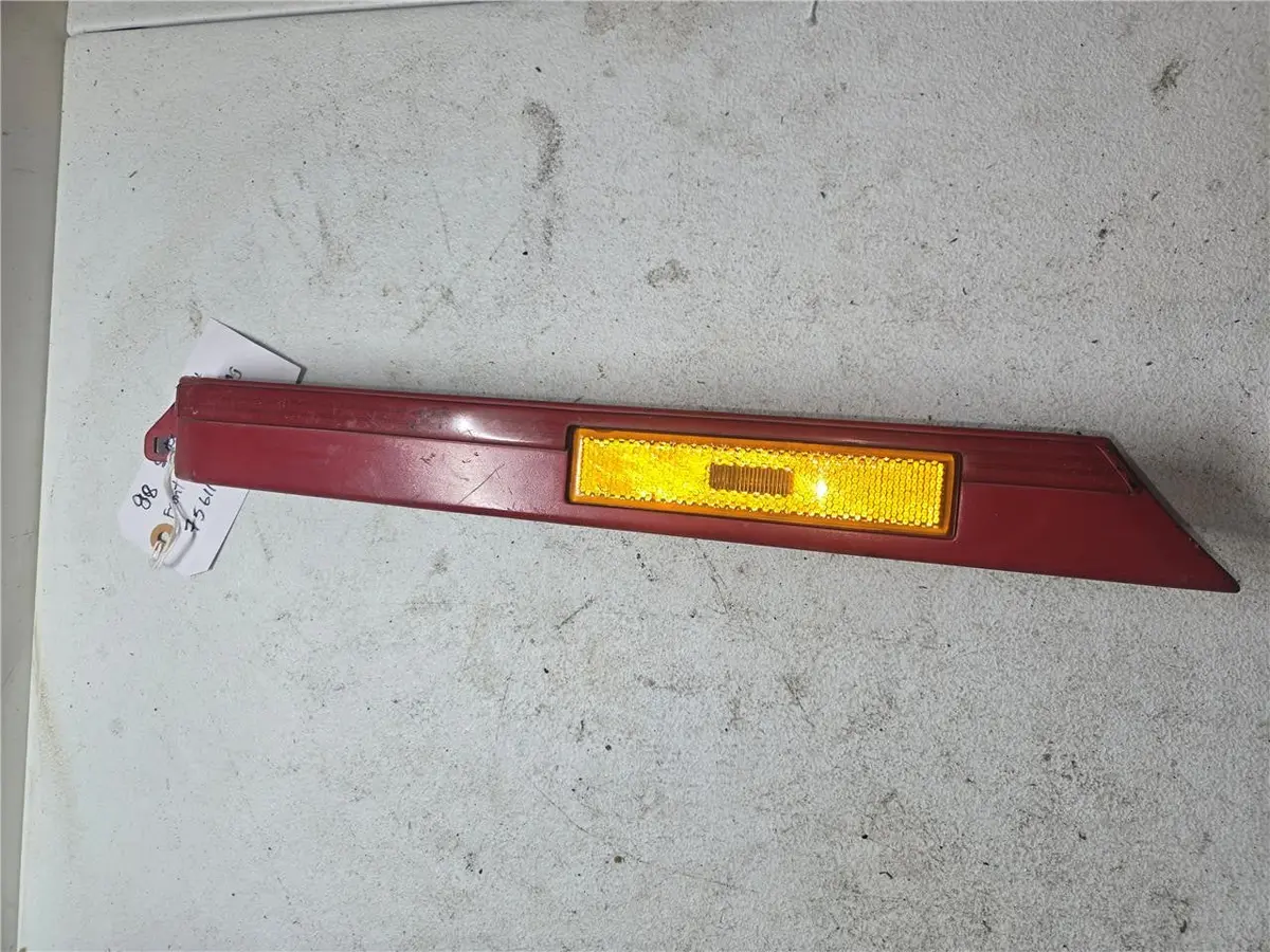 1988 Toyota Supra Mk3 Front R/H Moulding Trim 75611-14160 Oem 1