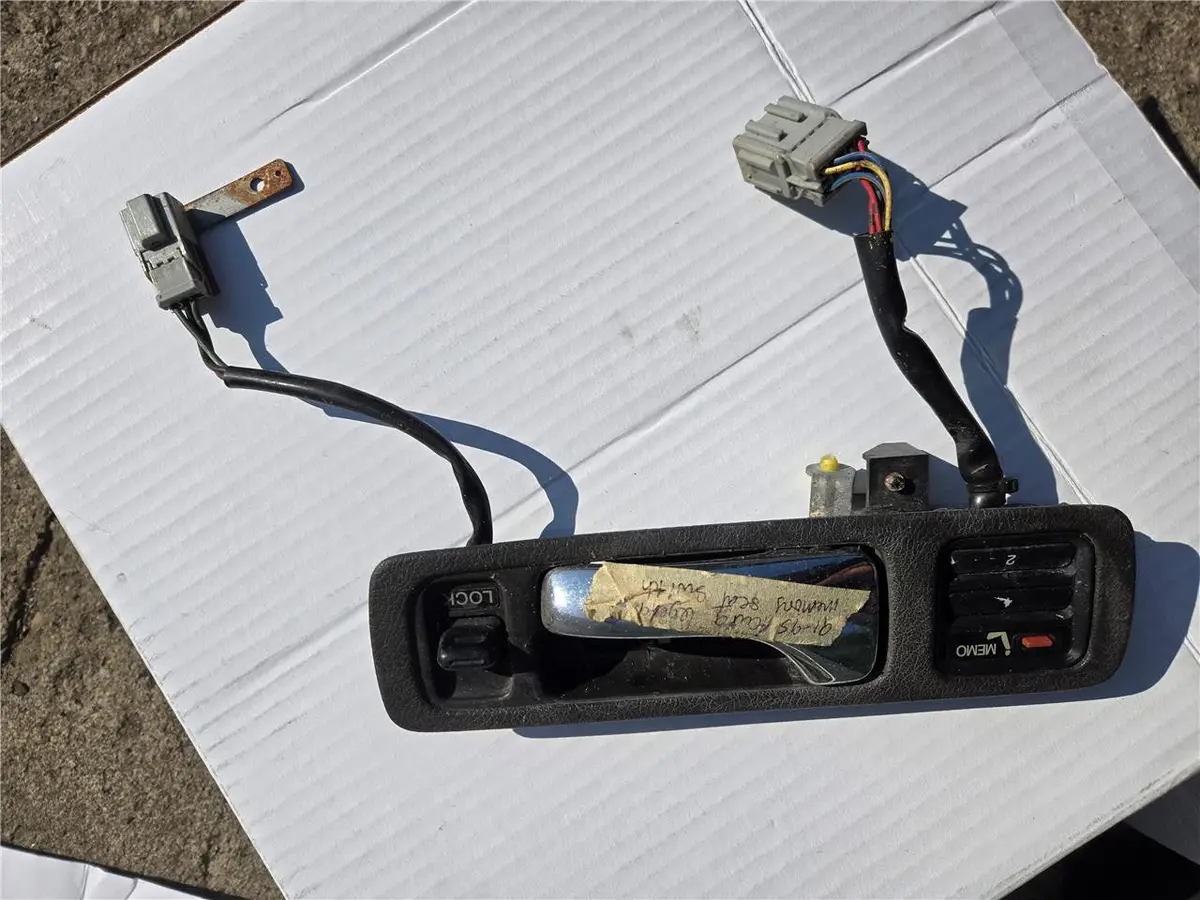 1991 - 1995 Acura Legend Memory Seat Switch Oem 1