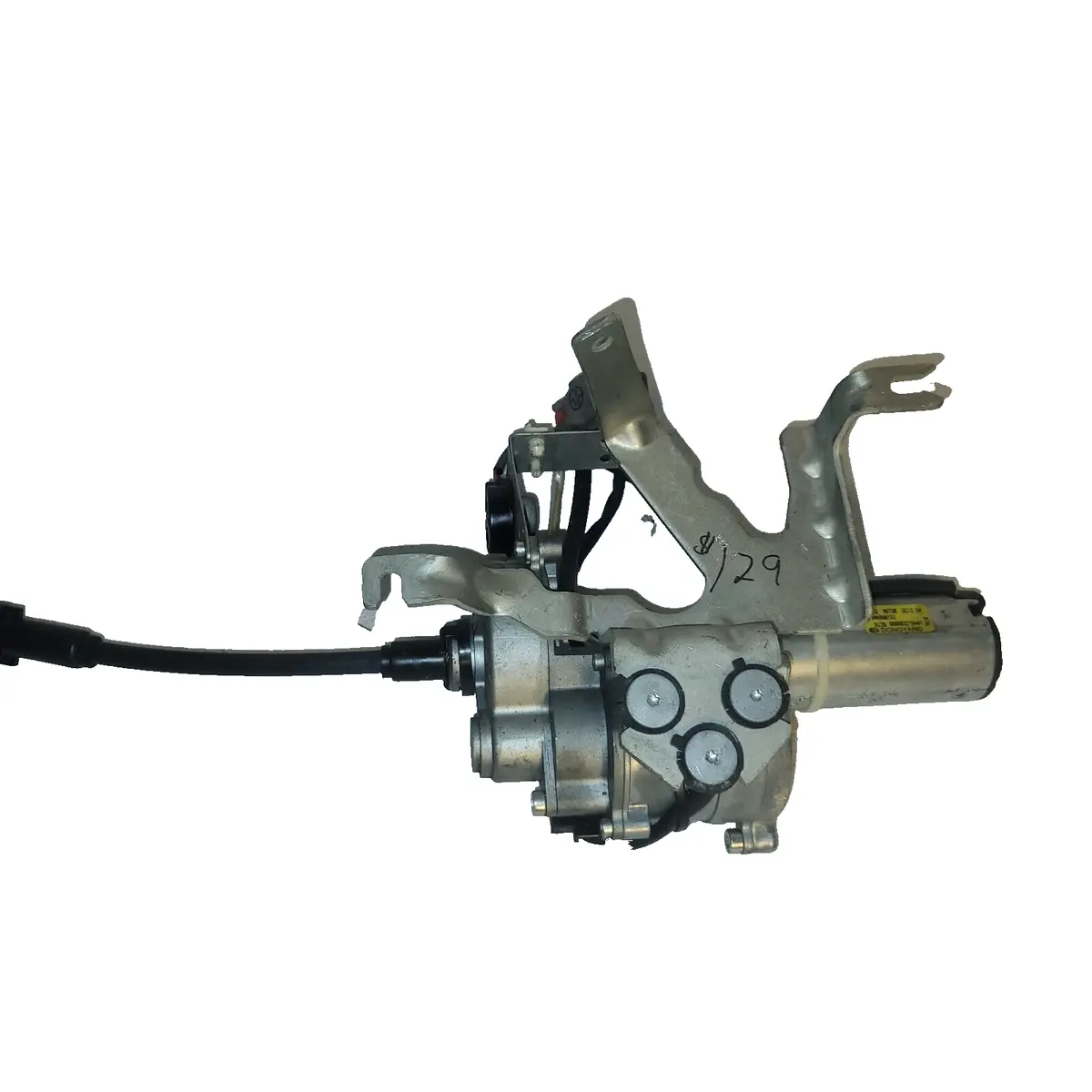 07 - 14 Expedition Navigator Mkx Trunk Lid Tailgate Liftgate Motor Nm090010j Oem 2