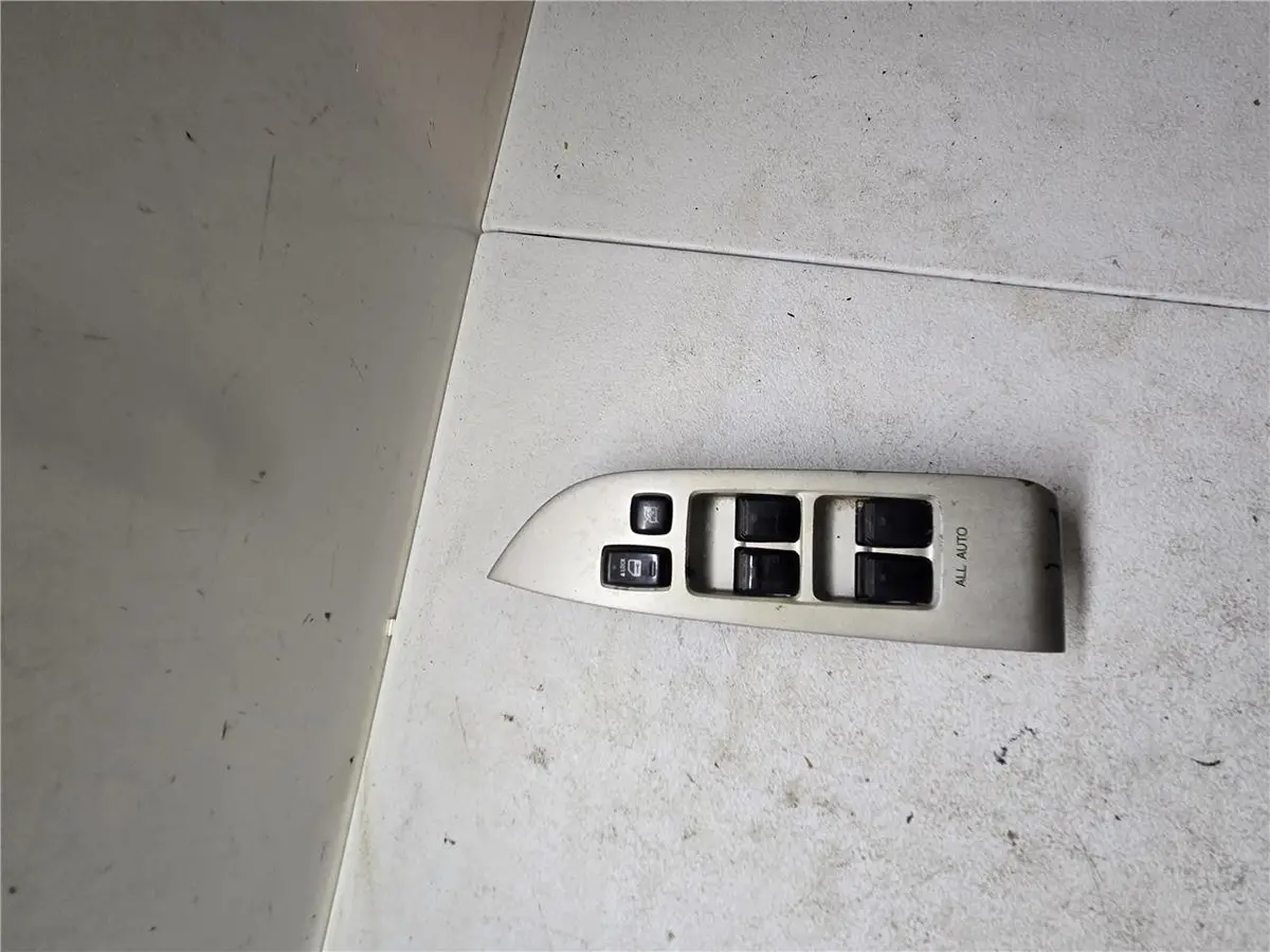 2004-2009 Lexus Rx330 Rx350 Rx400h Left Master Window Switch 84040-48140 Oem 1