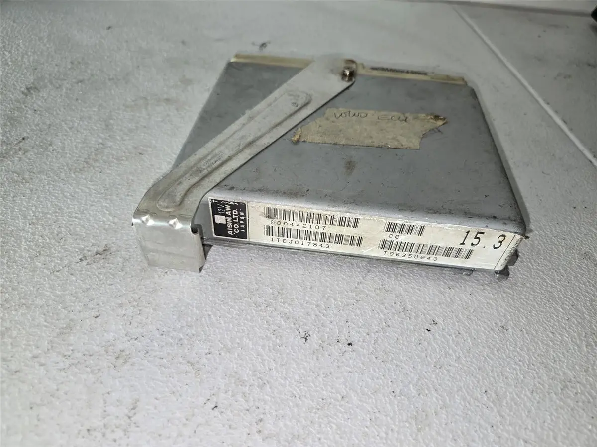 1991 - 1997 Volvo 850 Transmission Control Module Tcm Tcu P/N# P09442107 Oem 1