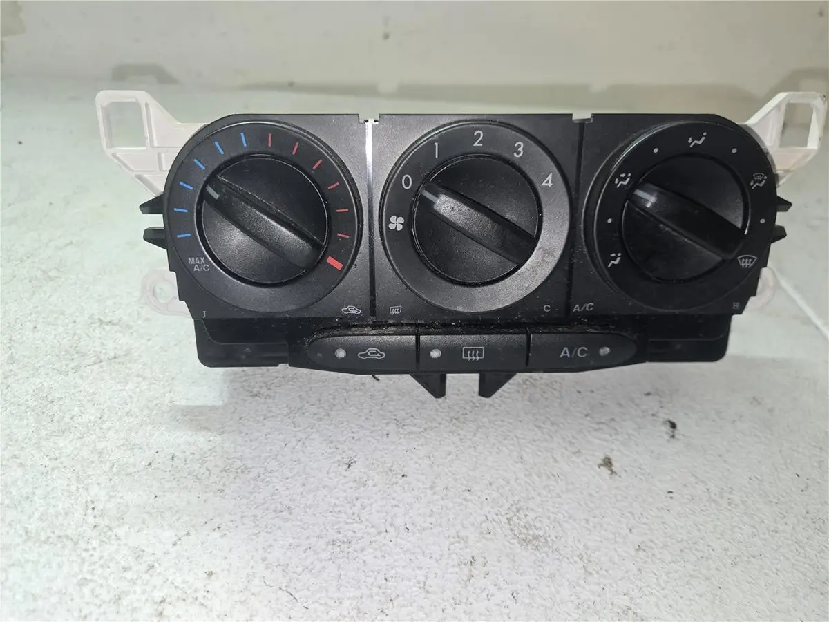 2010 - 11 Mazda Cx7 A/C Heater Climate Temperature Ctrl Switch M1900eh45a02 Oem 1