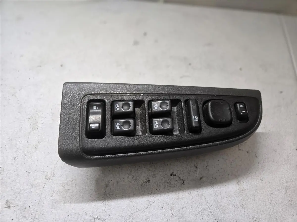2003-2006 Tahoe Yukon Silverado Front Driver Window Control Switch 15883319 Oem 1