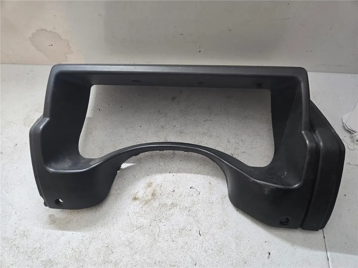 03-07 Hummer H2 Dash Instrument Cluster Speedometer Bezel Cover 18-579-7958 Oem 1