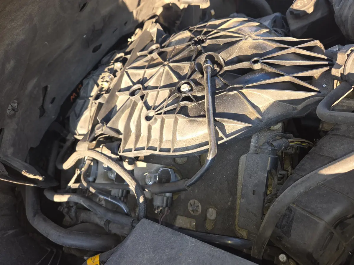 12 13 14 Chevy Camaro 3.6 Engine V6 Vin 3 Motor Lfx Direct Injection 110K Oem 1