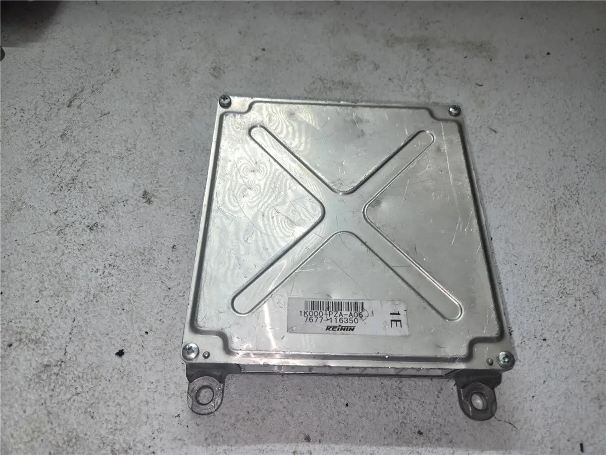 2003 - 2005 Honda Civic Electronic Control Module 1K000-Pza-A06 Oem 1