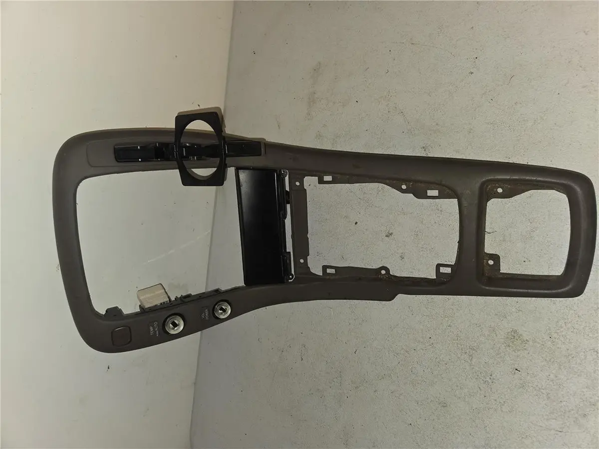 1996 Lexus Sc300 Sc400 Radio Console Bezel Trim 58804-24030 Oem 1