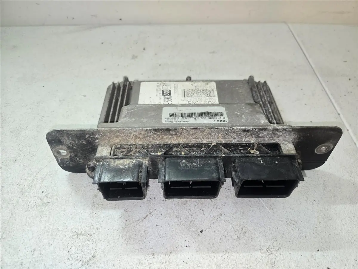 10 Ford F150 Truck 4.6 Engine Control Module Al3a-12A650-Cxa, 0 261 S06 277 Oem 1