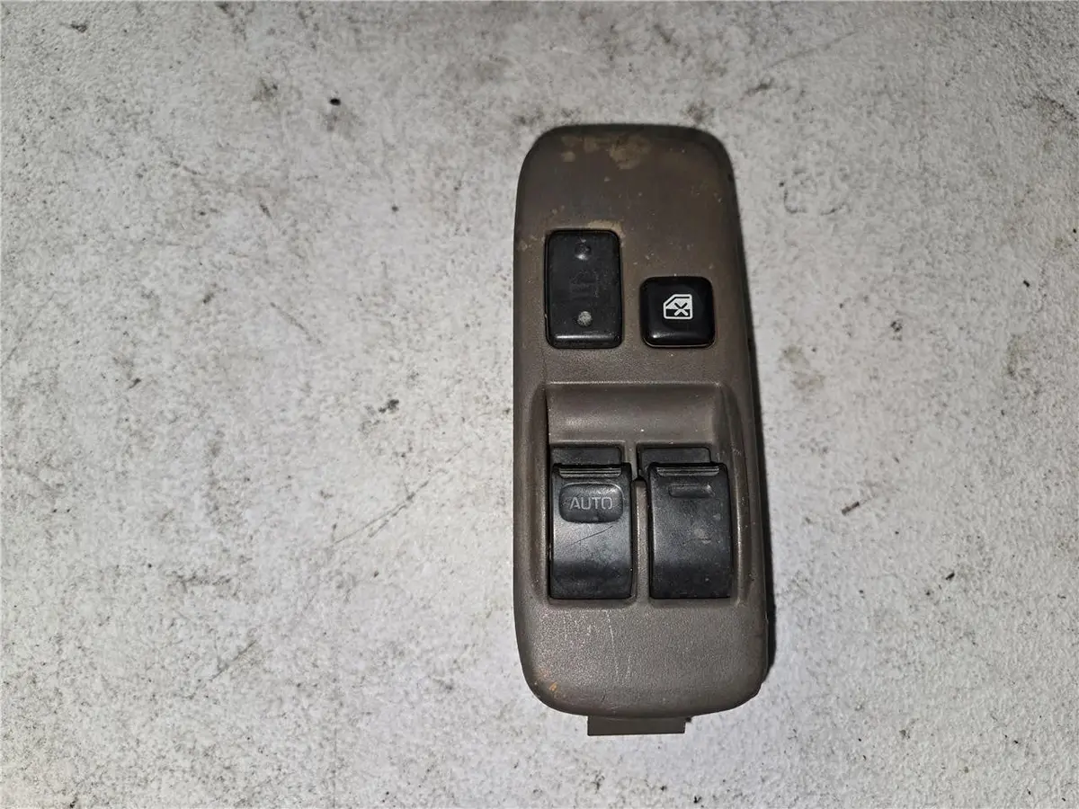 1992 - 1996 Toyota Camry Mr2 2Dr Left Window Switch 84820-10070 Oem 1