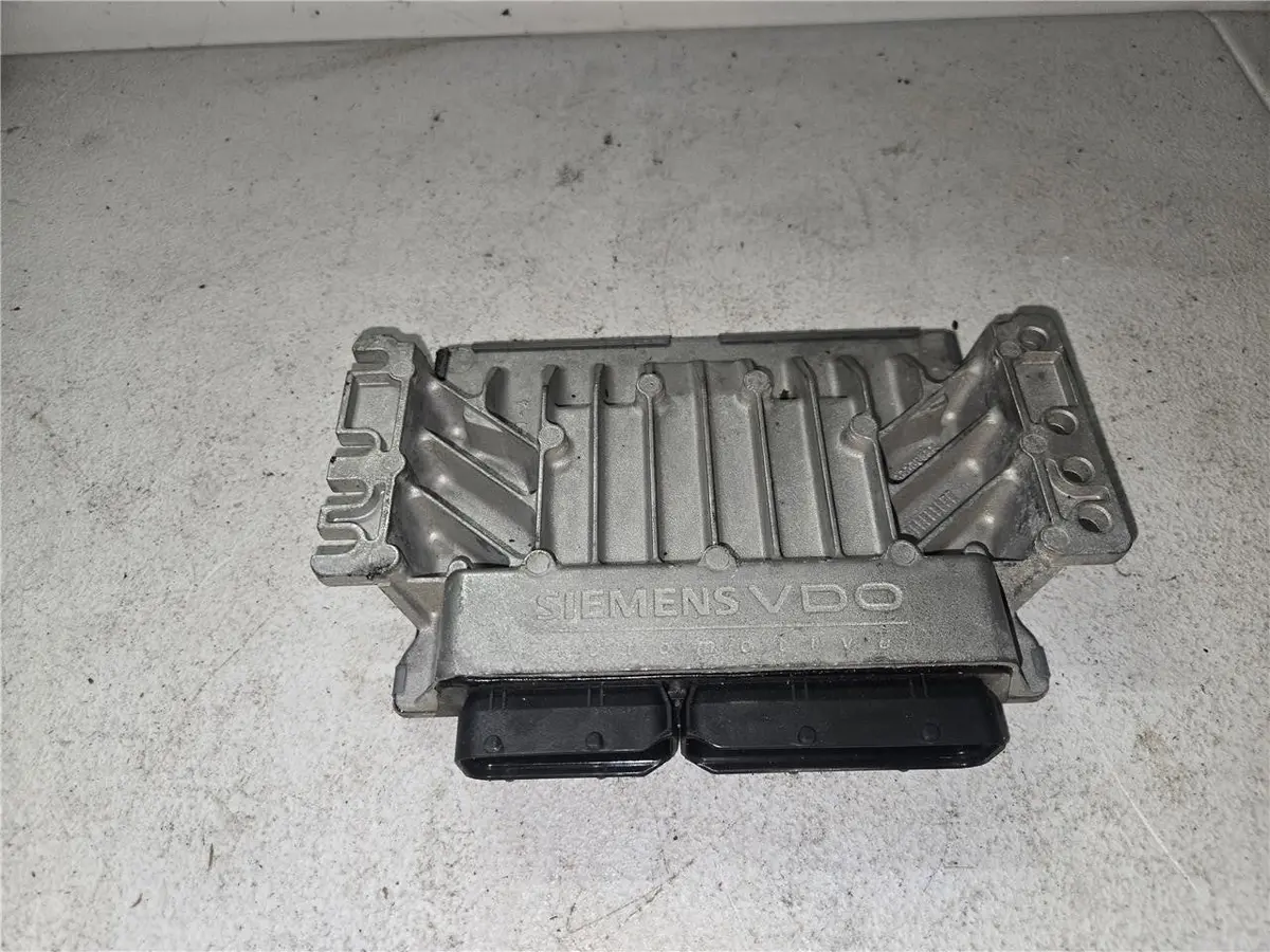 2002 - 2006 Mini Cooper Ecu Engine Computer Module 1214-7557395-01 Oem 1