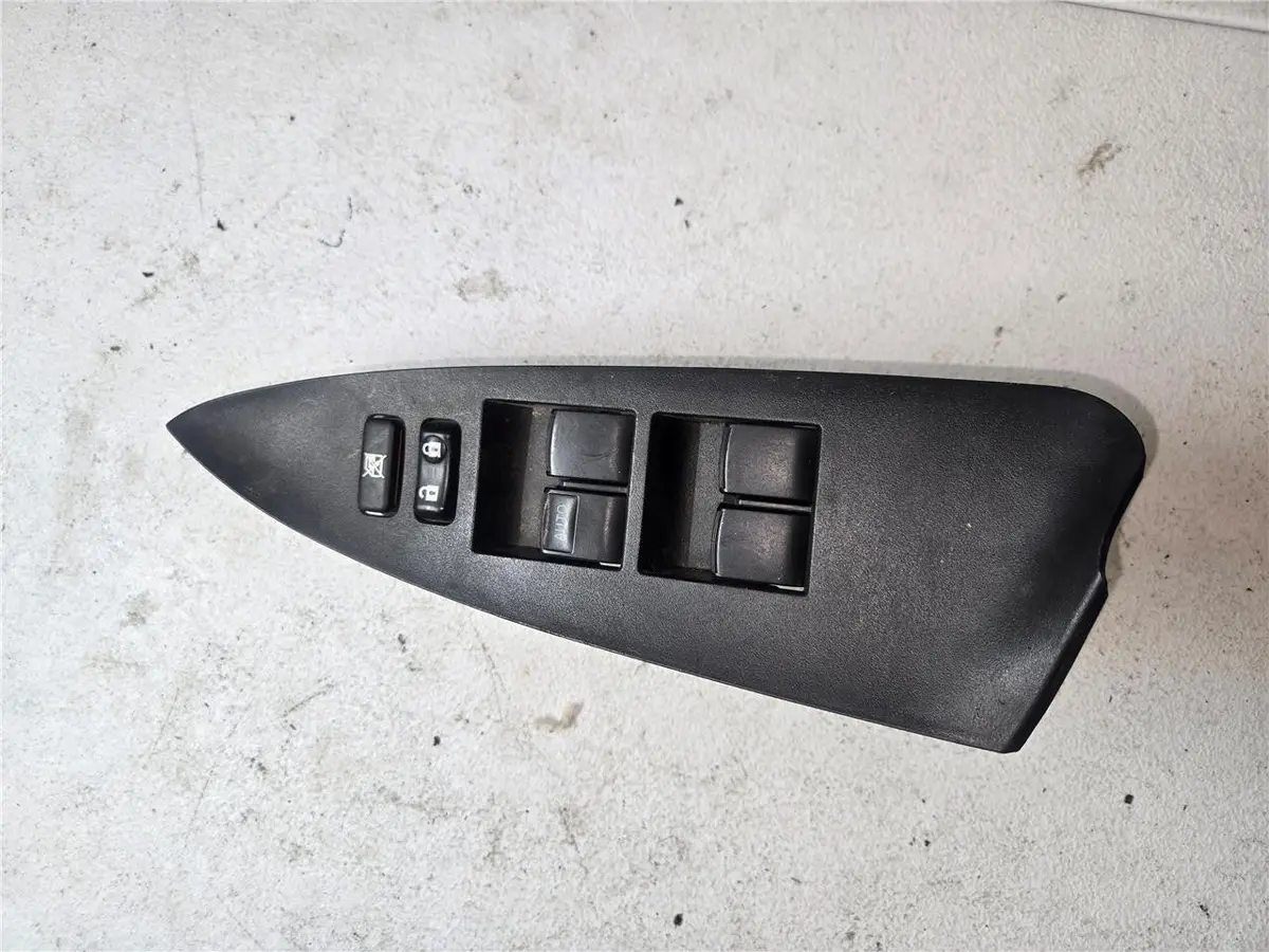2008 Toyota Rav4 Left Hand Window Switch 84820-12520  Oem 1