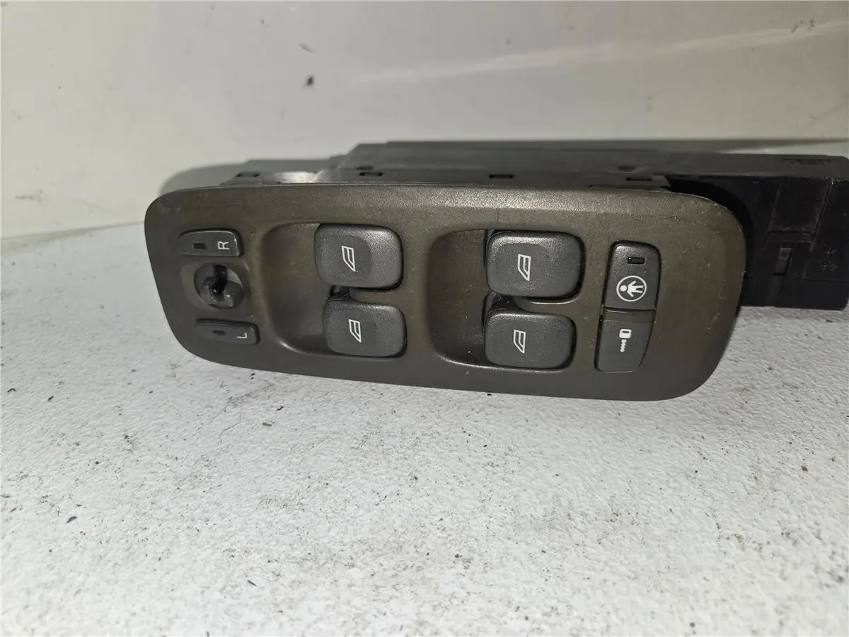 2000 - 2007 Volvo S60 Door Window Switch 09193383 Oem 1