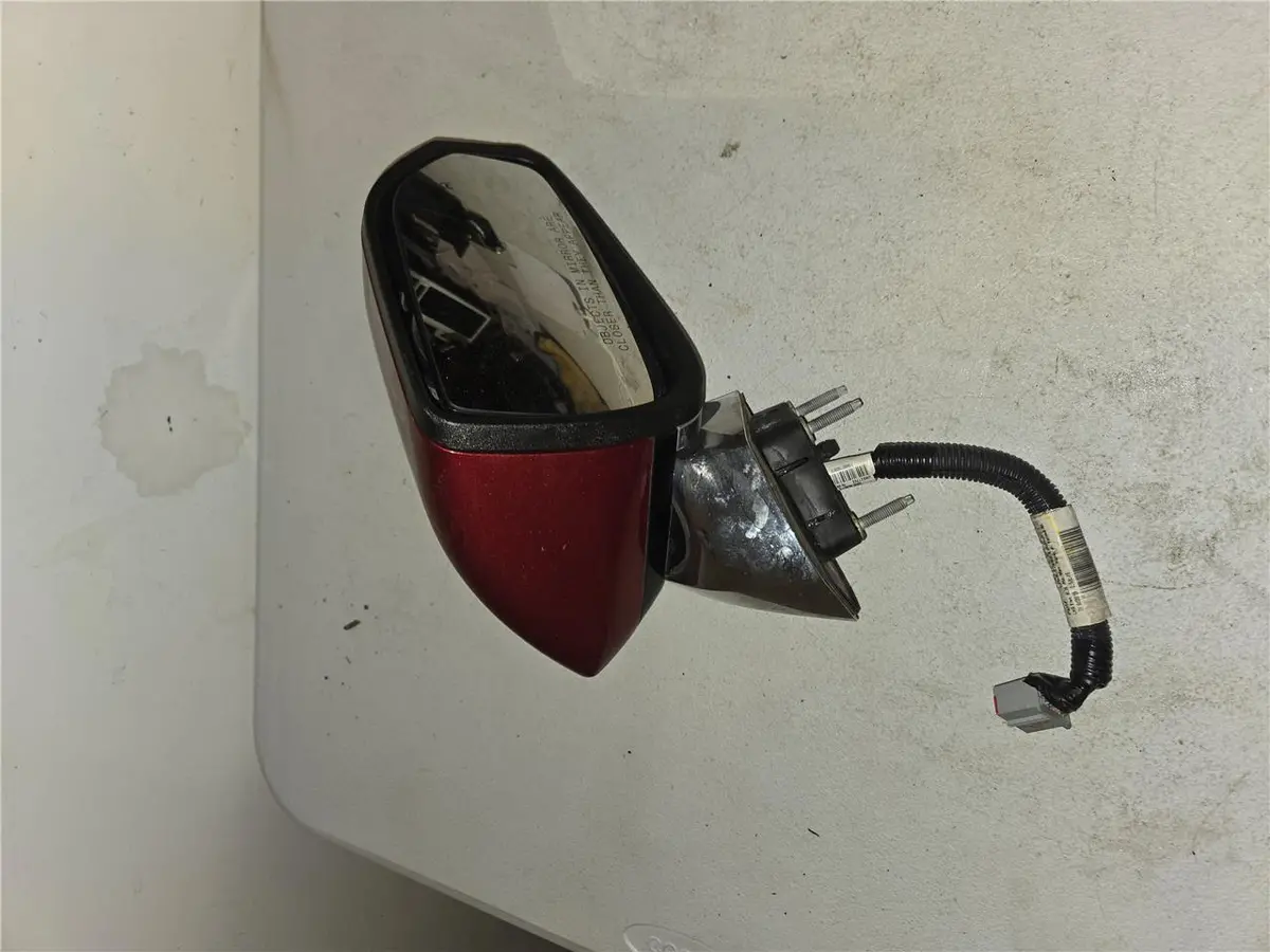 2013-2016 Lincoln Mkz Passenger Right Blind Mirror Signal Gp53 17682 Eb5dst Oem 1