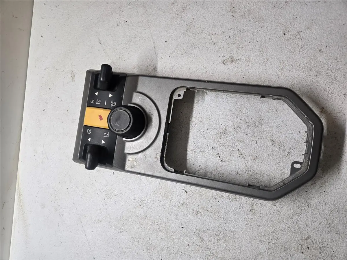 2005 - 2009 Land Rover Discovery 3 Terrain Control Switch Yud501850 Oem 1