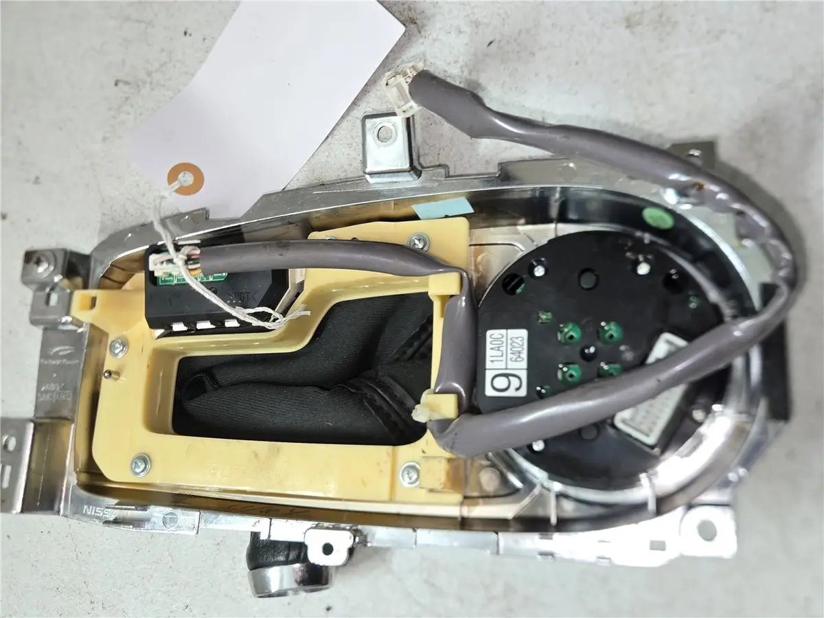 2014 Infiniti Qx80 Shifter Console Bezel 91La0c64023 Oem 2