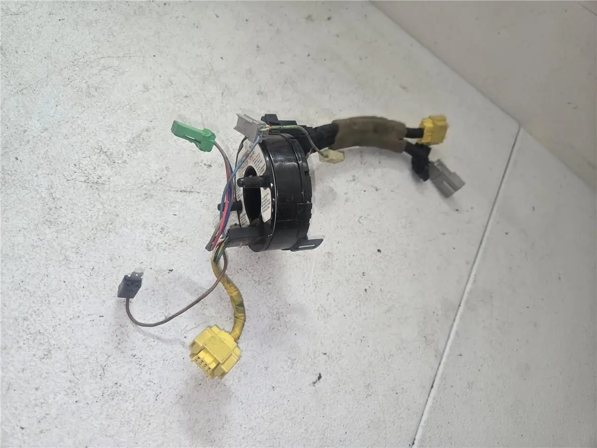 1997-01 Honda Prelude Steering Column Clock Spring Srs Cable Reel Ftmw4ce2b Oem 1