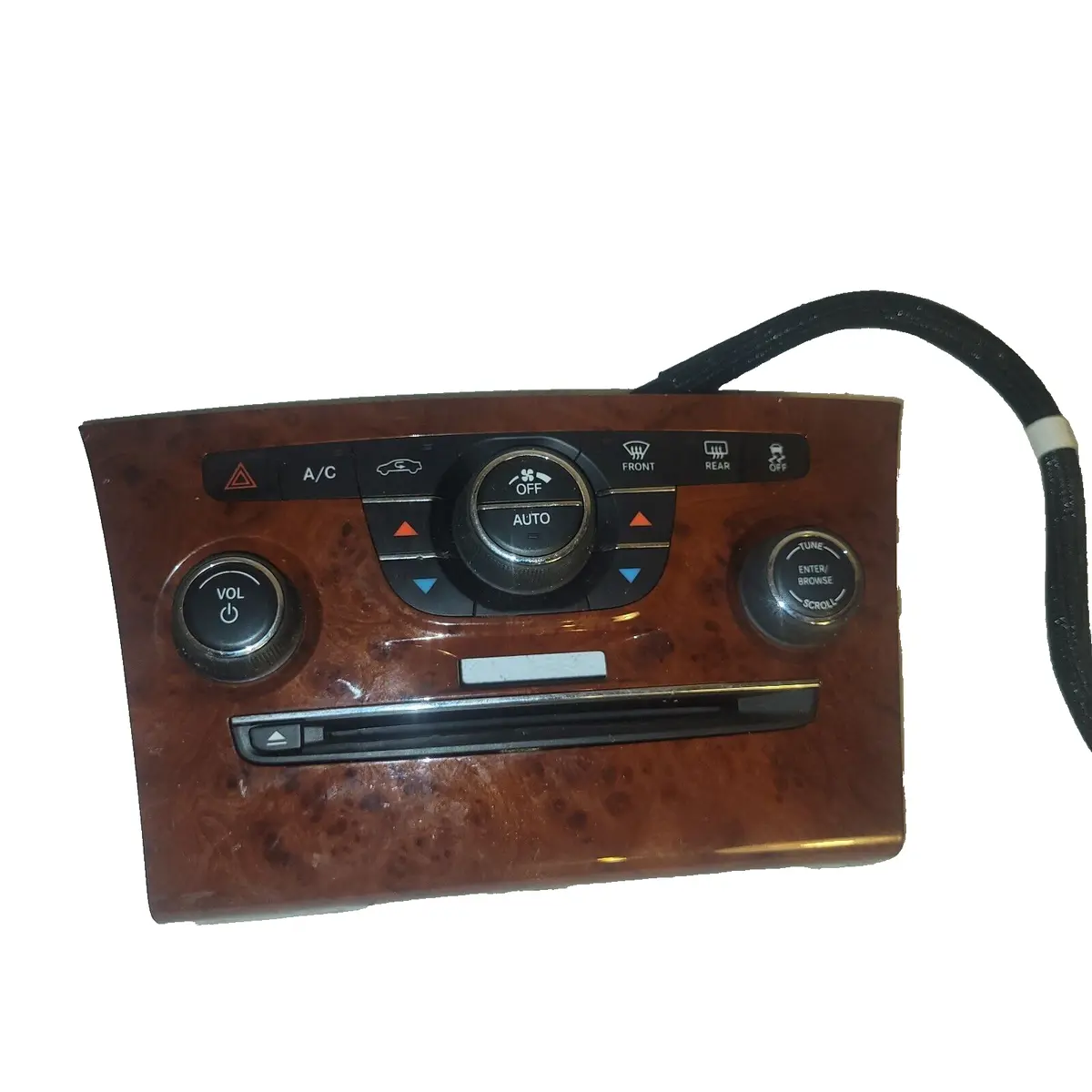 12 13 14 Chrysler 300 A/C Heat Temperature Climate Control Switch Pn 1Vh35aaaab 1