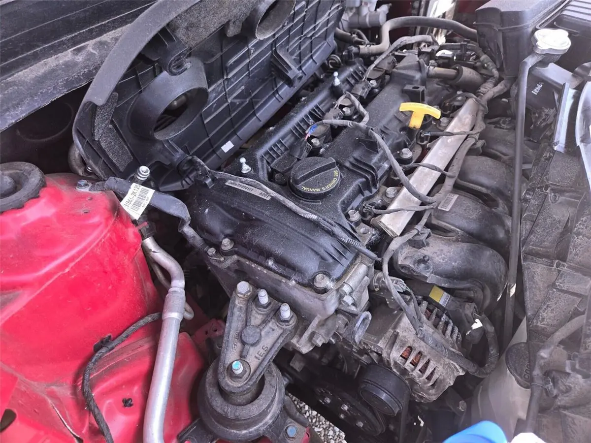 12 13 Kia Soul 2.0 Engine 2.0L Vin 6 8Th Digit Motor Mpi W/ 87K Since Rebuilt Oe 2