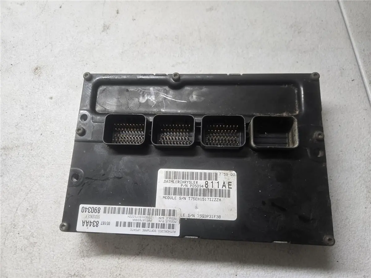 2007 Dodge Charger/Chrysler 300 5.7L/6.1L Engine Control Module P05094811ae Oem 1