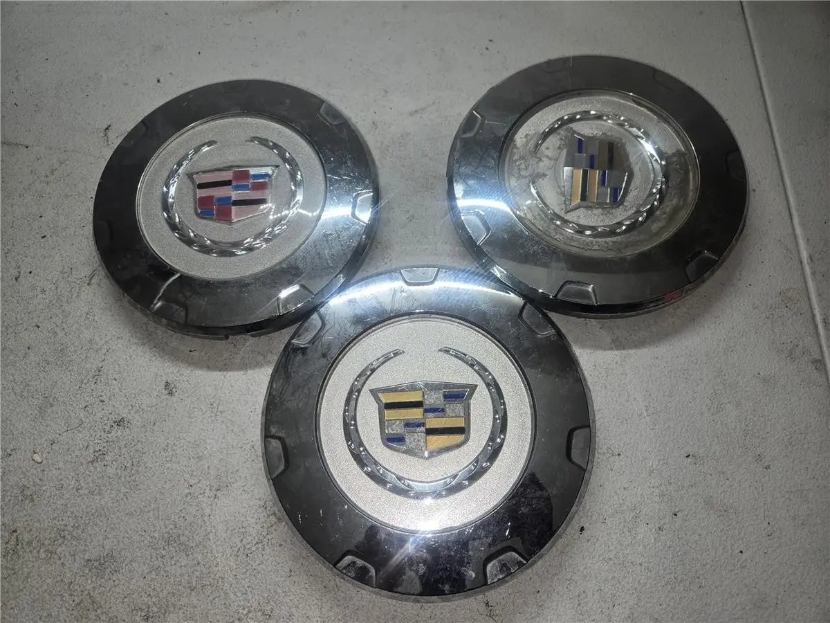 2007 - 2014 Gmc Cadillac Escalade 22 Inch Wheel Center Hub Cap 9598677 Oem 1