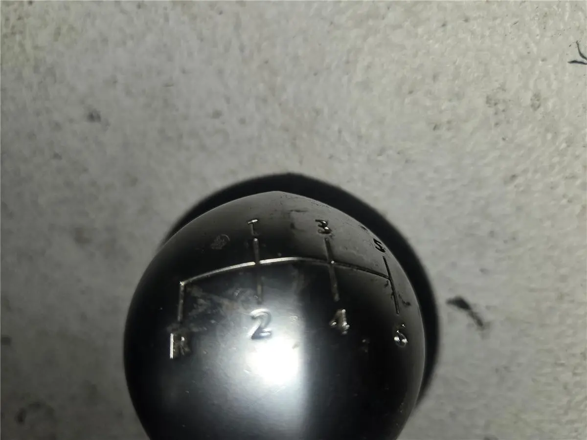2003 Crossfire Manual Shift Knob 6 Speed 242.Ch1c05 Oem 1