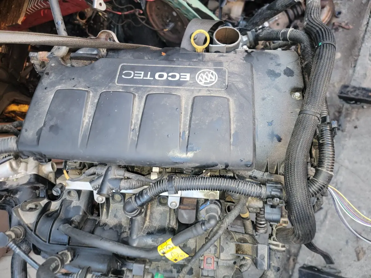 14 15 - 17 Chevy Trax Buick Encore 1.4 Turbo Engine 1.4L Motor W/ 63K Miles Oem 1