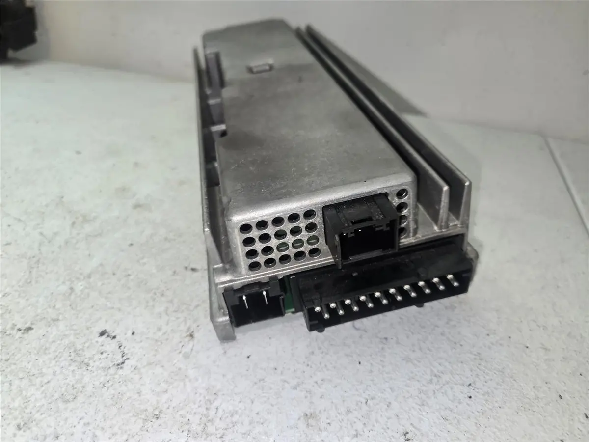 09-17 Bmw F01 F02 F04 - E89 Top Hifi Amp Lear Radio Amplifier 65.12 9239045 Oem 1