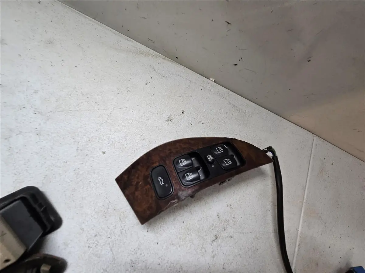2006 - 2009 Mercedes-Benz W209 Clk350 Front Left Window Switch 209 727 01 28 Oem 1