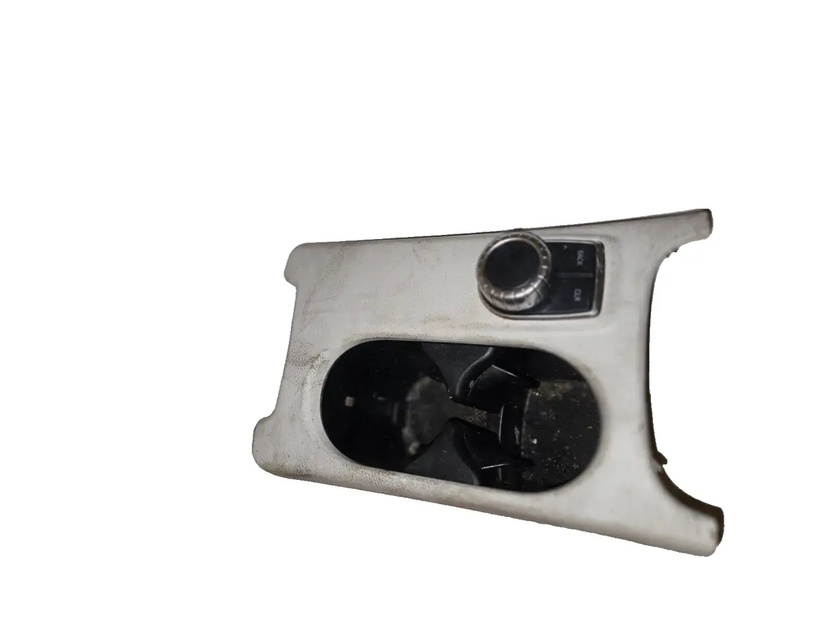 14 - 20 Mercedes W117 X251 Cla Gla Console Cup Holder Media Control A1766801610 1