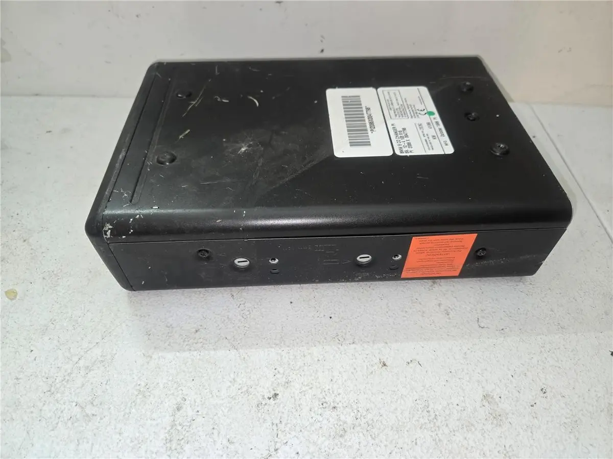 1999 - 2001 Bmw E38 740I 740Il 750Il Cd Disc Changer/Player 65.12-4 103 918 Oem 1