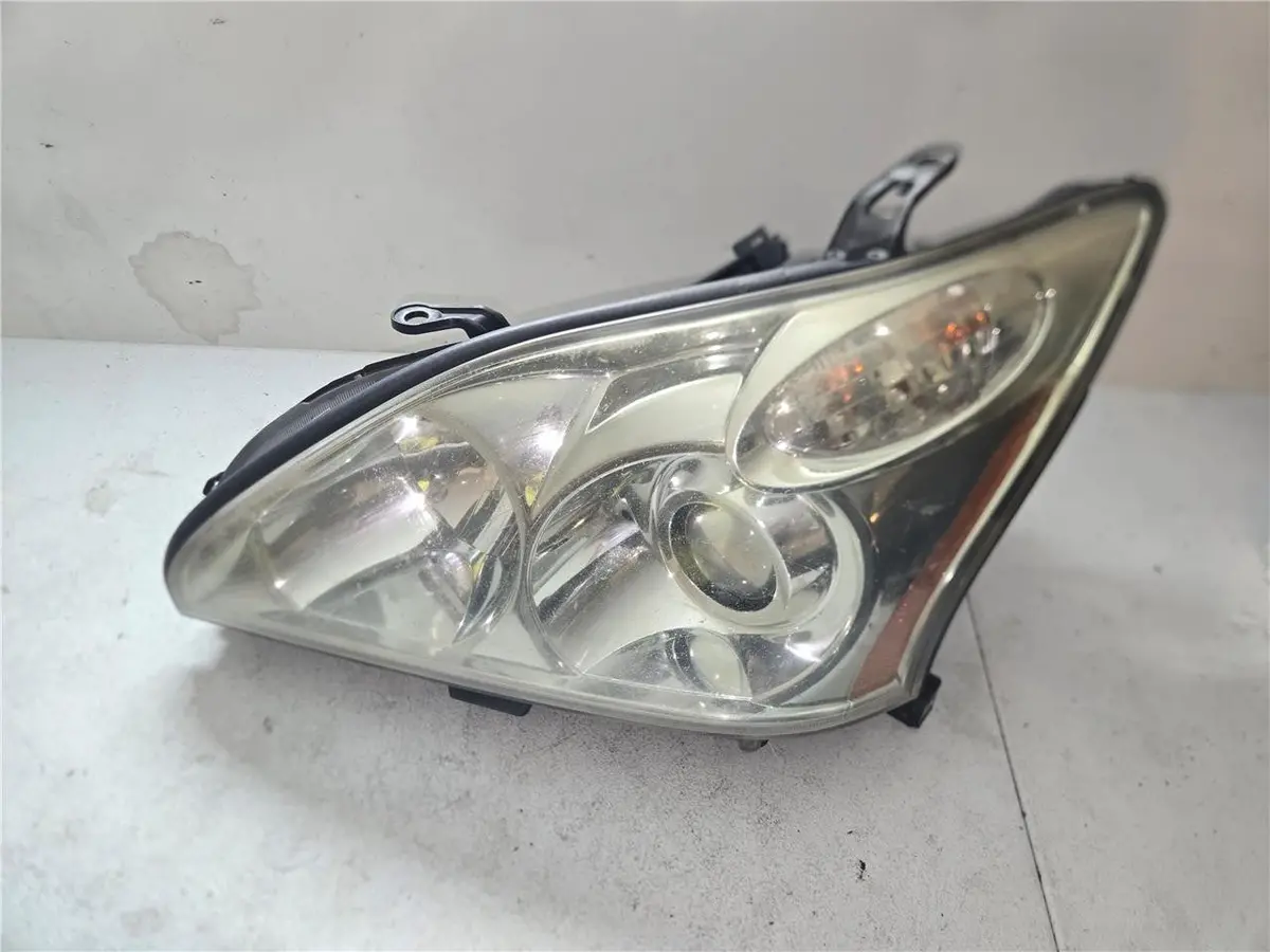 2006 Lexus Rx350 Rx400 Hid Left Headlight 81170-48200, Lx2502135, 811500E010 Oem 1