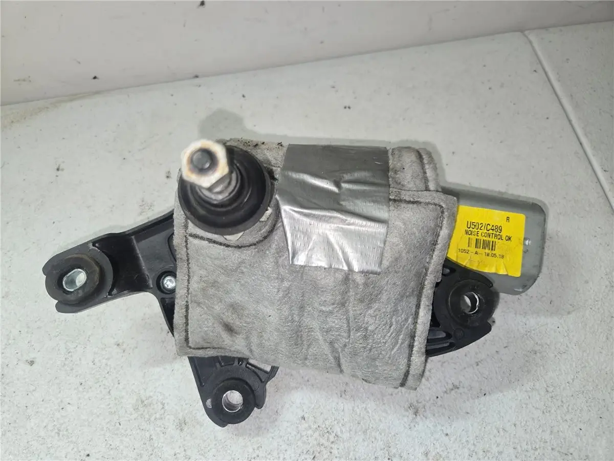 2011 - 2019 Ford Explorer Rear Wiper Motor Bb53-17404-Aa Oem 1