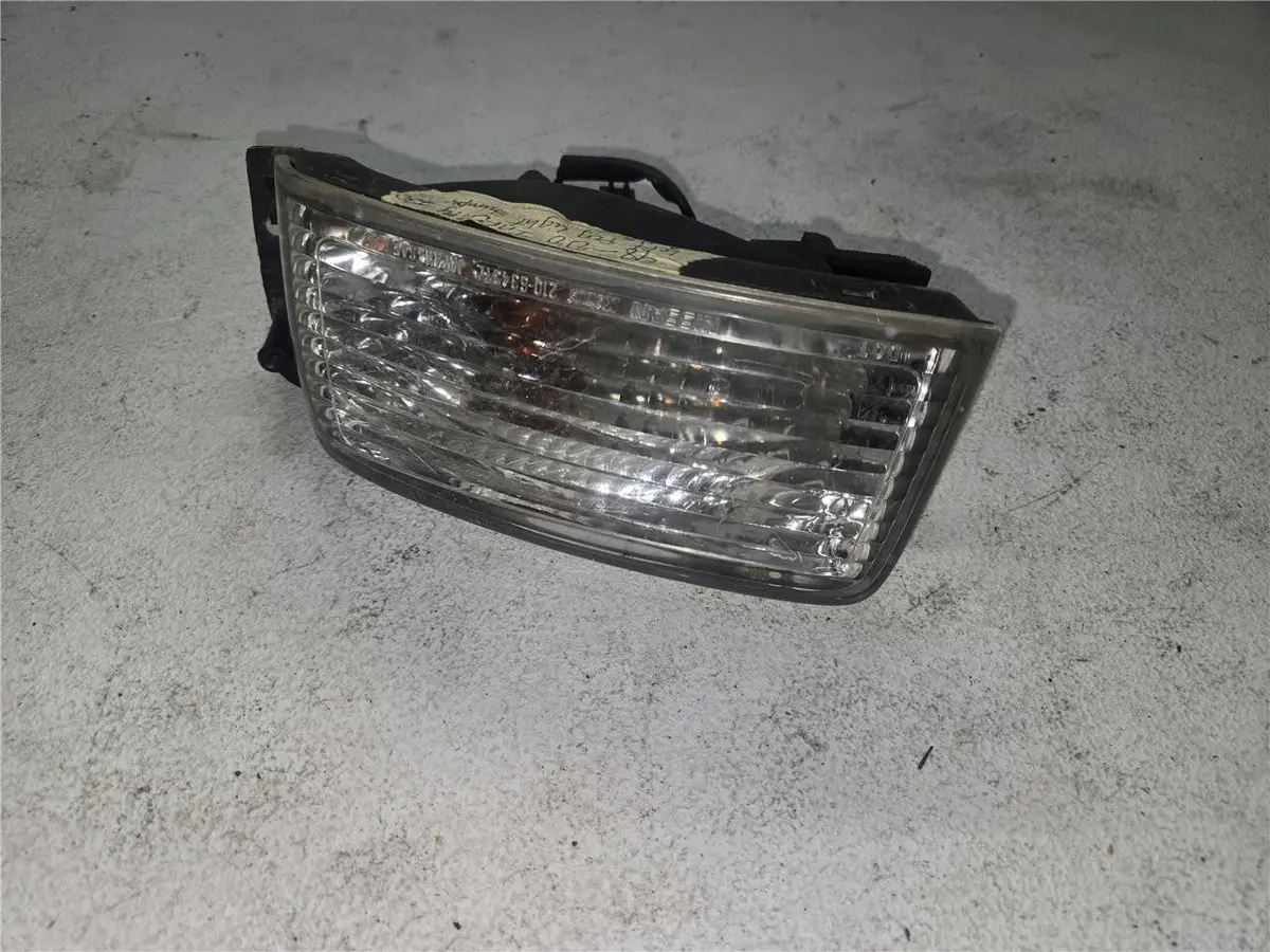 1990 - 2000 Infiniti I30 Left Fog Light Bumper 1156Na Oem 1