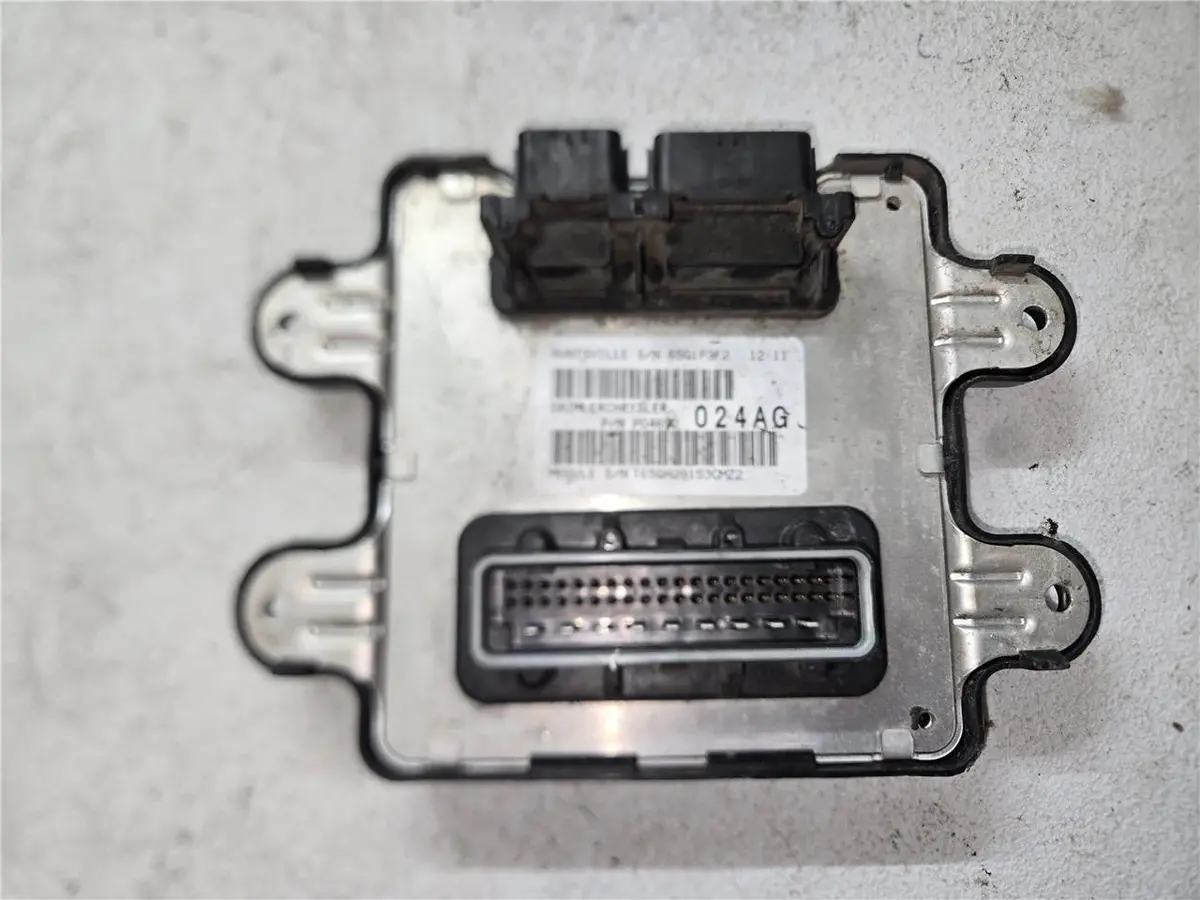 2006 Jeep Grand Cherokee Multifunction Control Unit P04692014ah, P04692024ag Oem 1