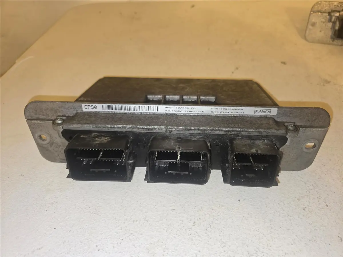 Bmw Ecu Ecm Engine Control Unit Peugeot Citroen Module 0261S05260 Oem 1