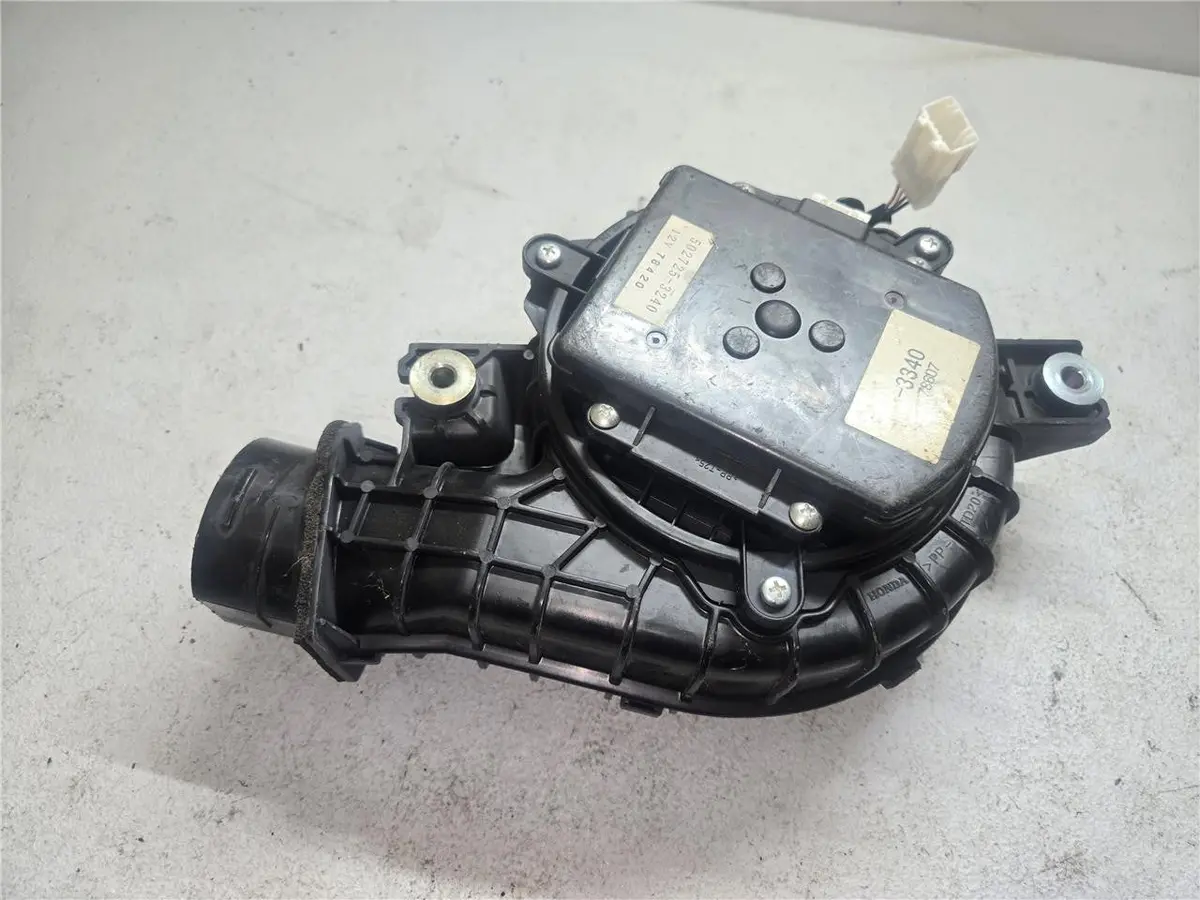 2007 - 2011 Honda Civic A/C Heater Cooling Fan Blower Motor 502725-3240 Oem 1