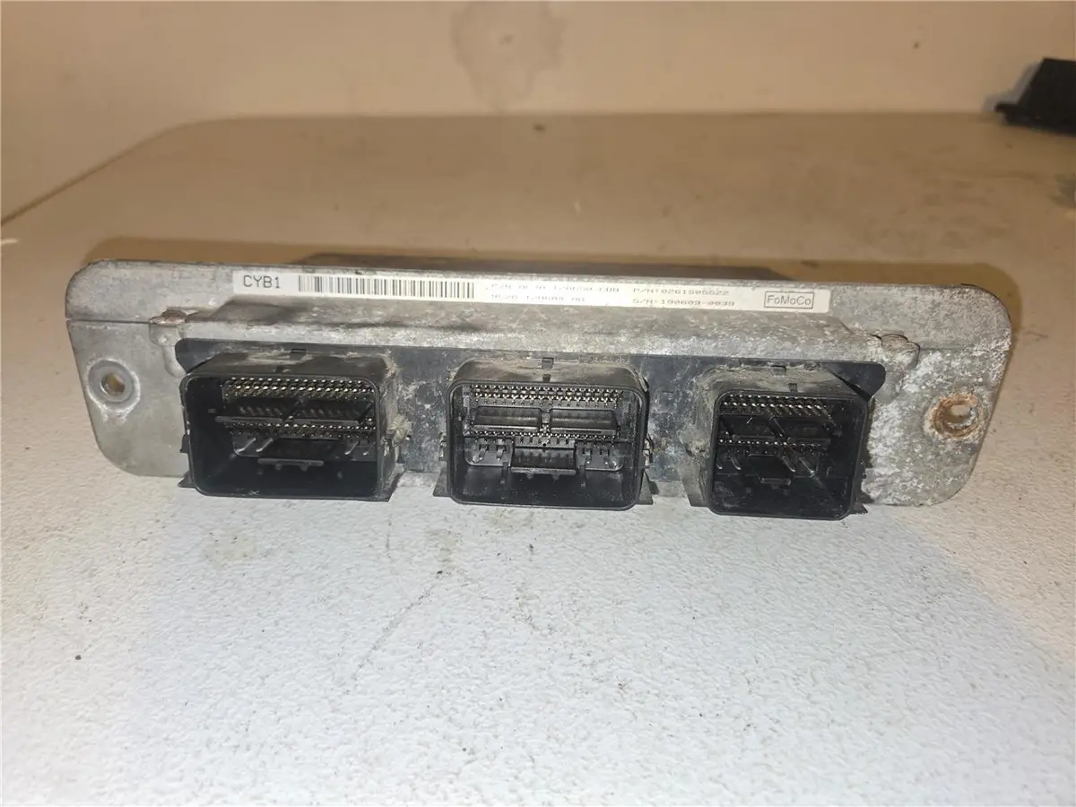 2010 Ford F150 F-150 4.6L Ecu Pcm Ecm Engine Control Module Al3a-12A650-Cbb Oem 1