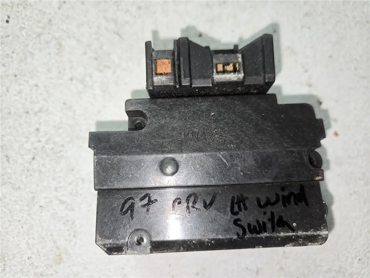 1997 Honda Crv Left Window Switch M17432 Oem 1