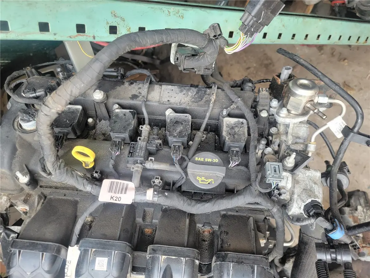13 - 16 Ford Fusion Lincoln Mkz 2.0 Engine Turbo Motor Vin 9 8Th Digit Oem 111K 1