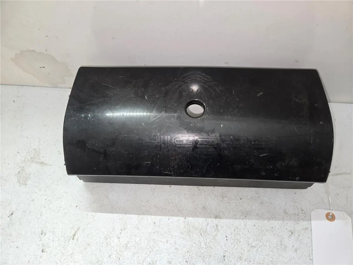 1993 - 2002 Pontiac Firebird Rear Tail Light Center Panel Black Gm #16516876 Oem 1